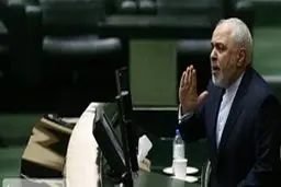 ظریف: هیچ کس به اندازه من از توان موشکی ایران دفاع نکرده است / چرا جنایت آمریکا رادر تقویت پولشویی به پای ظریف می‌نویسید / ما برجام را بُردیم