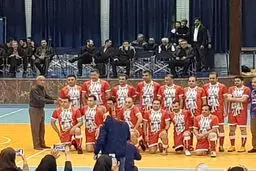 علی دایی و فردوسی‌پور هم‌بازی شدند / عکس