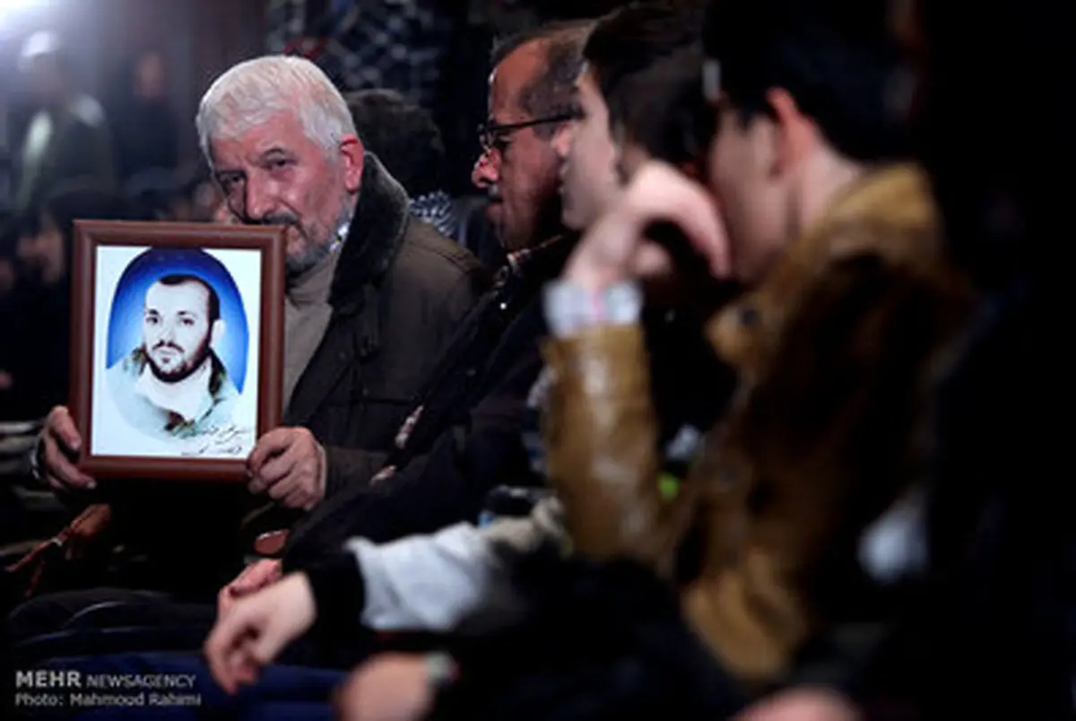 تصاویری از کنگره بزرگداشت 2000 شهید هنرمند و تجلیل از140 شهید عرصه فیلم