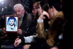 تصاویری از کنگره بزرگداشت 2000 شهید هنرمند و تجلیل از140 شهید عرصه فیلم