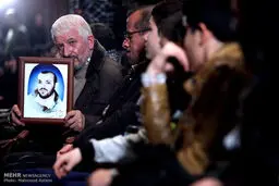 تصاویری از کنگره بزرگداشت 2000 شهید هنرمند و تجلیل از140 شهید عرصه فیلم