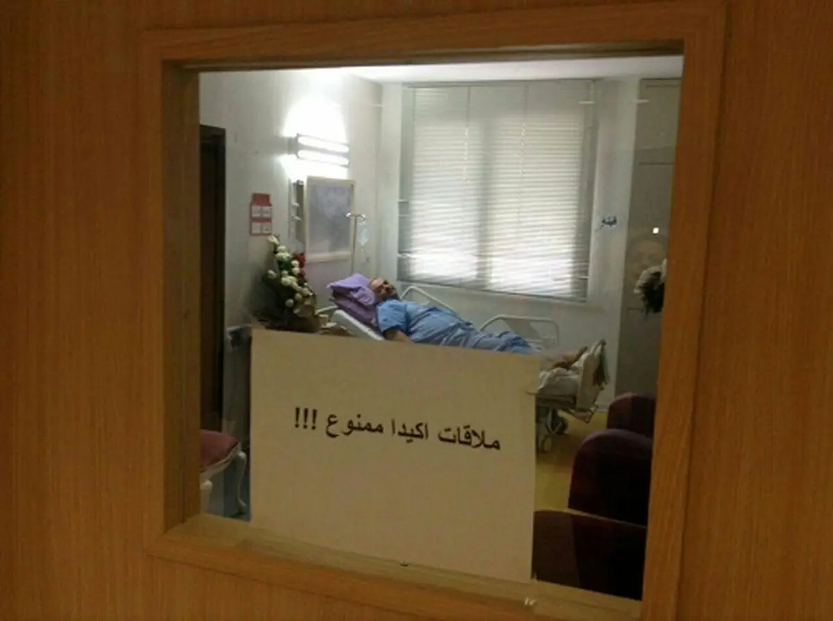 جواد خیابانی به این دلیل ممنوع‌الملاقات شد