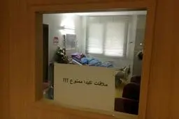 جواد خیابانی به این دلیل ممنوع‌الملاقات شد