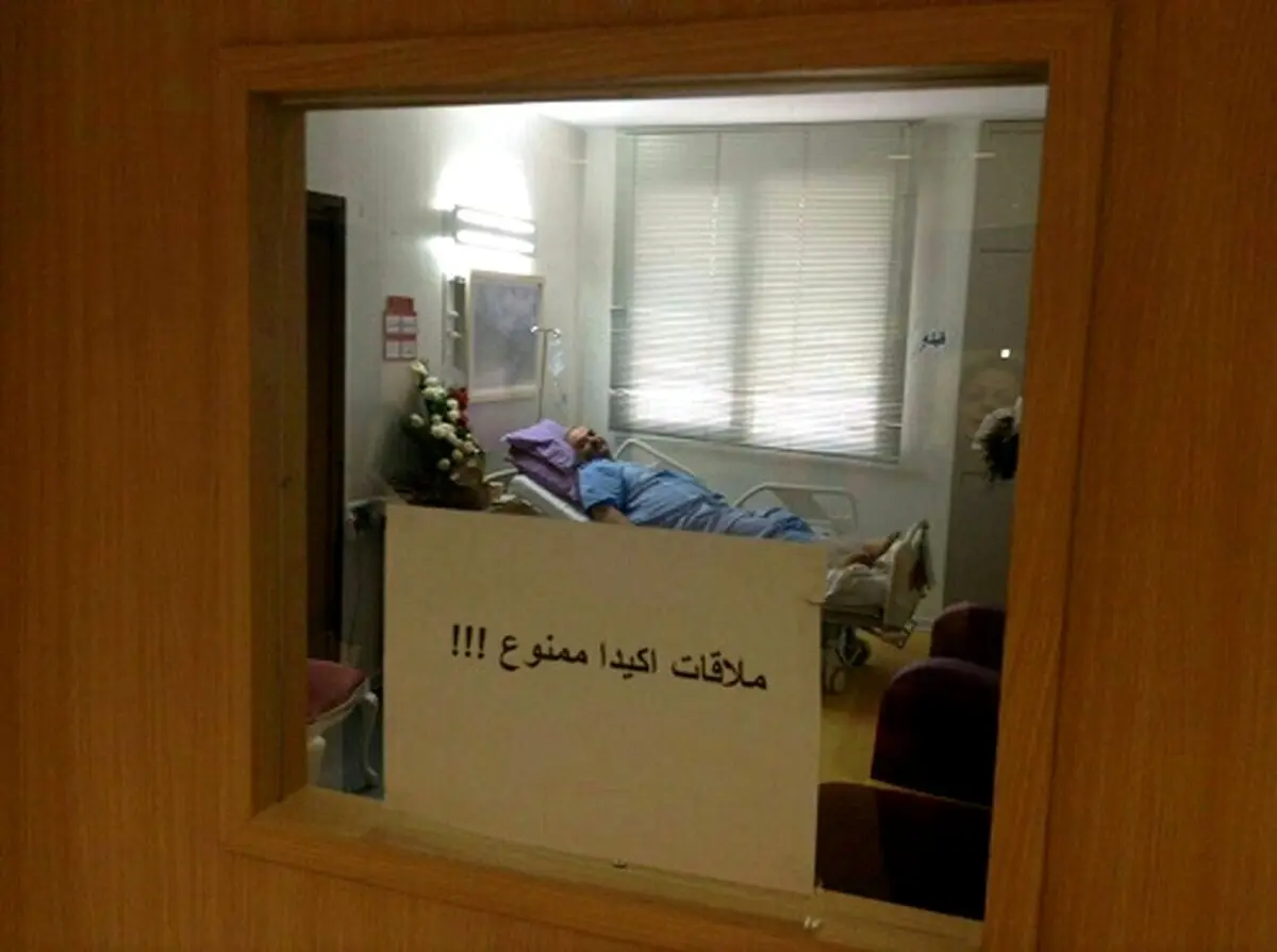 جواد خیابانی به این دلیل ممنوع‌الملاقات شد
