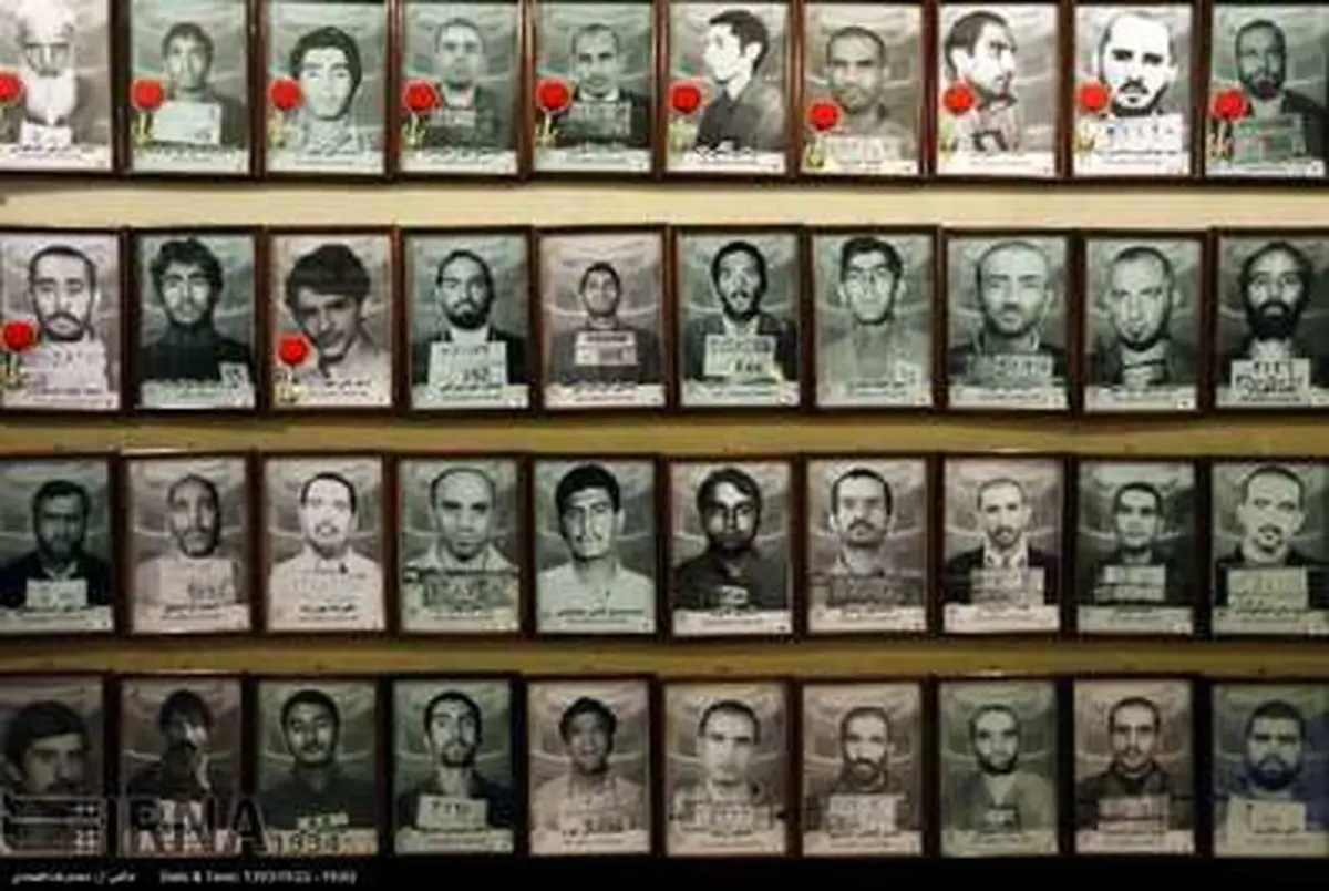 کمیته مشترک ضد خرابکاری «موزه عبرت ایران » /گزارش تصویری