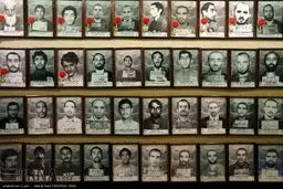 کمیته مشترک ضد خرابکاری «موزه عبرت ایران » /گزارش تصویری