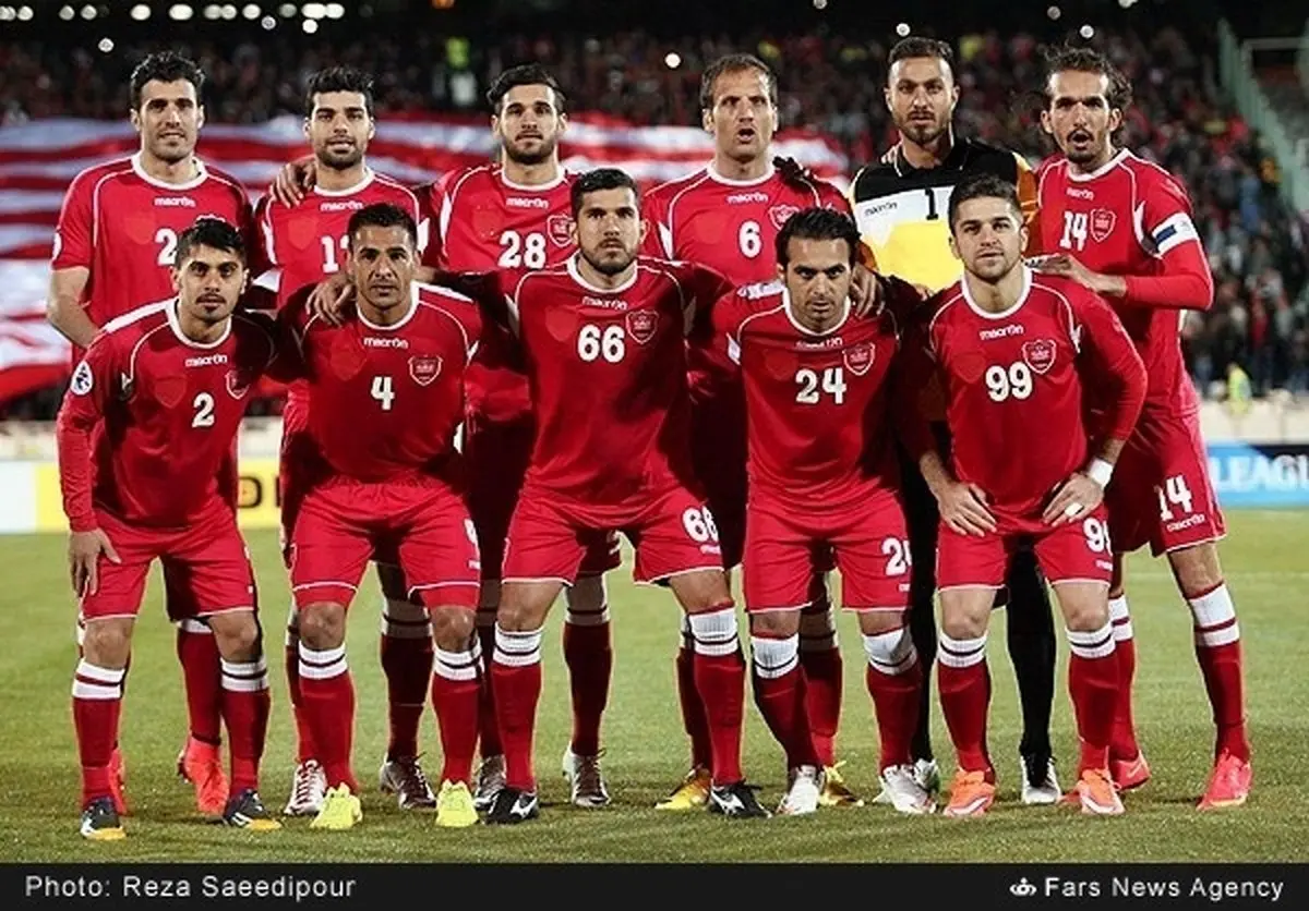 گفت‌وگویی خواندنی با دوقلوهای پرسپولیس