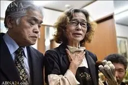 واکنش مادر ژاپنی به‌ ذبح پسرش توسط داعش/عکس