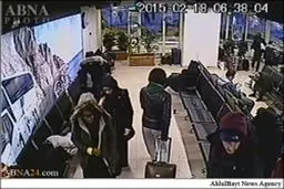 دختران خبرساز انگلیسی در استانبول +عکس