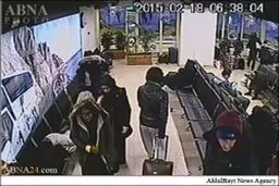 دختران خبرساز انگلیسی در استانبول +عکس