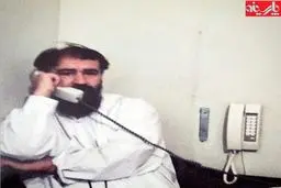 عکس غیررسمی و دیده نشده از سیداحمد خمینی