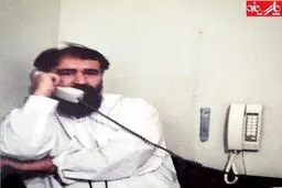 عکس غیررسمی و دیده نشده از سیداحمد خمینی