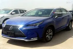 جدیدترین مدل لکسوس در ایران/عکس
