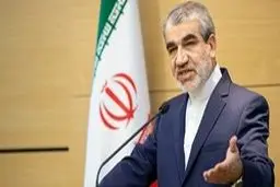 کدخدایی در واكنش به سرنگونی پهباد آمريكایی:دفاع مشروع، حقی شناخته شده در حقوق بین الملل است