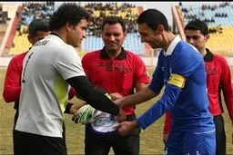 حرف‌های قلعه‌نویی منطقی بود