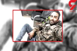 انتشار اولین عکس از مهدی رسول زاده/ این پسر شجاع جان خود را در مترو تهران فدا کرد +گفتگو با پدر