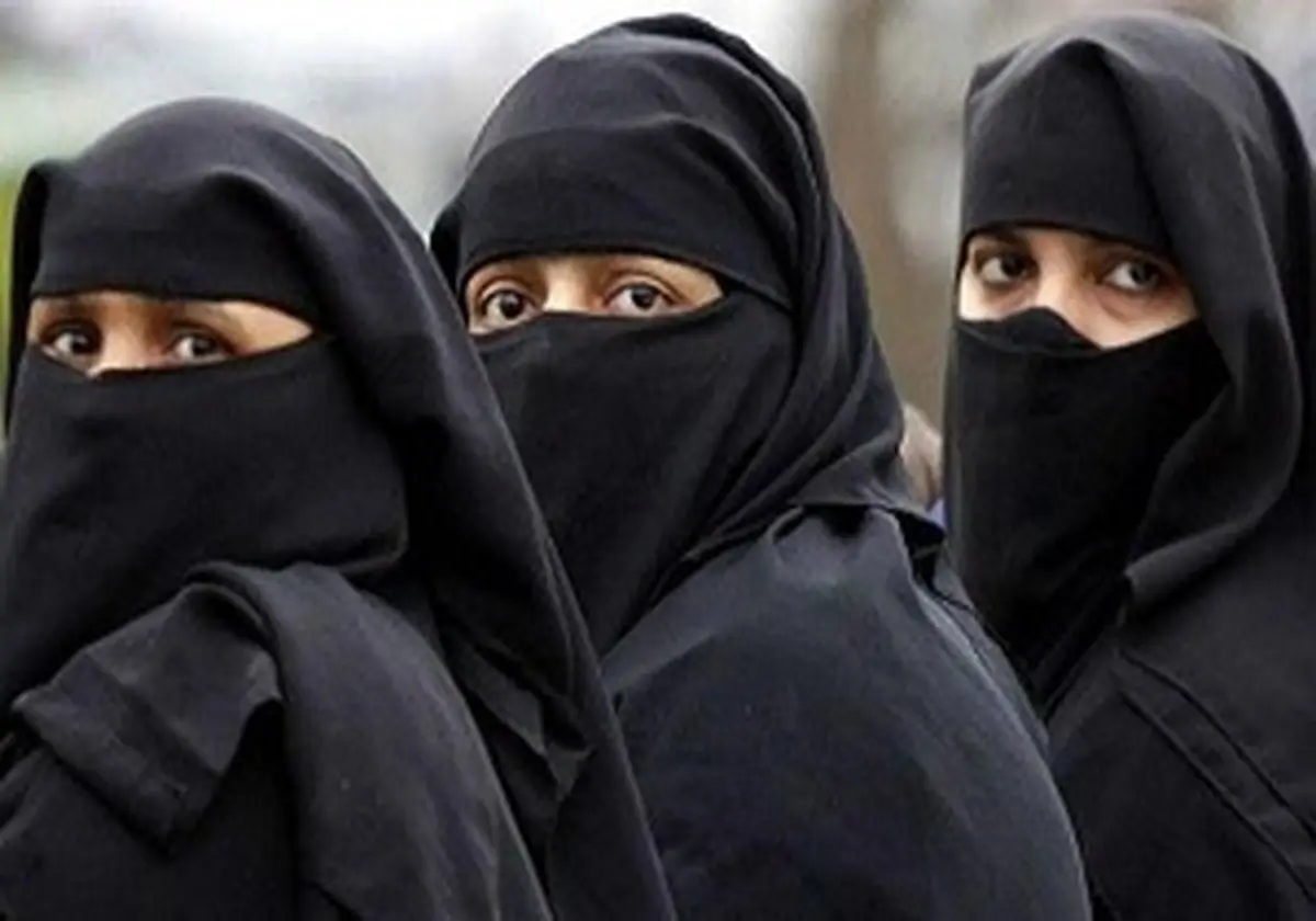 منطقه عجیب در دنیا که مردان حق دیدن صورت محارم خود را ندارند!