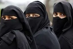 منطقه عجیب در دنیا که مردان حق دیدن صورت محارم خود را ندارند!