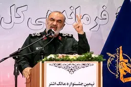 فرمانده سپاه: هیچ یک از گزینه‌های روی میز آمریکا عملی نیست / سعودی و اسرائیل از آمریکا دلسرد شده‌اند