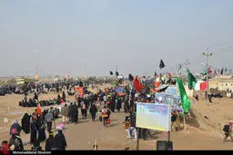 در مسیر عشق/ تصاویر