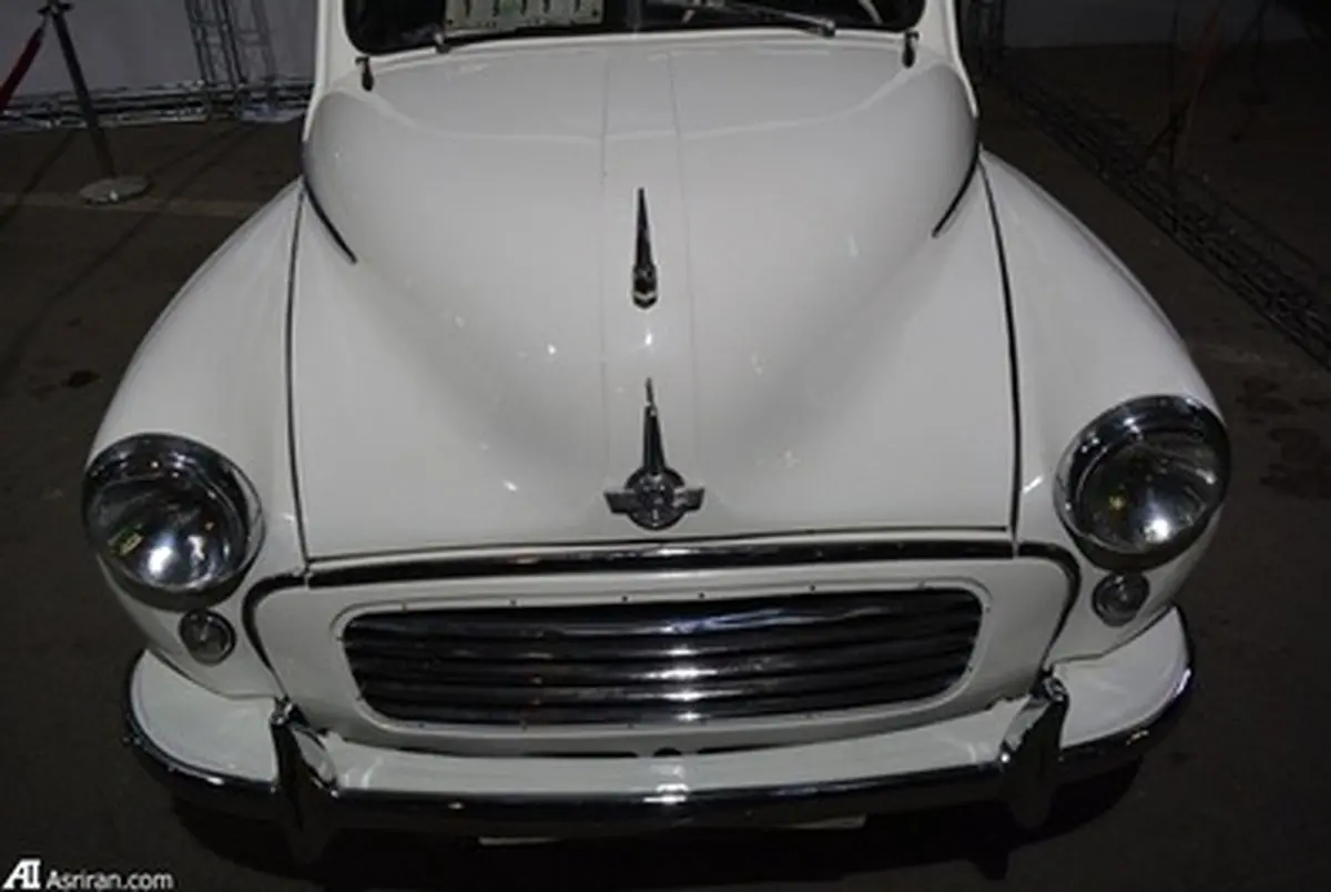 فولکس مینور 1000 / تصاویر