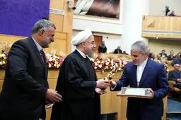 حواشی مراسم ملی شکرگزاری برداشت محصول/تصاویر
