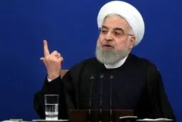 کنایه روحانی نامزدها: همیشه باید به خانم ها احترام بگذاریم