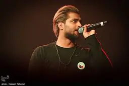امیر مقاره همبازی محمدرضا فروتن شد