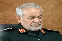فرمانده قرارگاه خاتم‌الانبیاﯨ: کویتى‌ها بدانند میدان «آرش» حق مسلم مردم ایران است