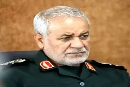 فرمانده قرارگاه خاتم‌الانبیاﯨ: کویتى‌ها بدانند میدان «آرش» حق مسلم مردم ایران است