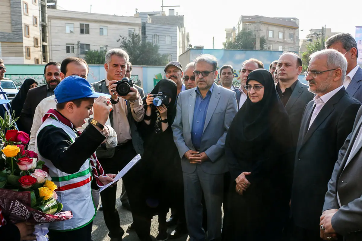 تصاویر / جشن شکوفه‌ها و غنچه‌ها