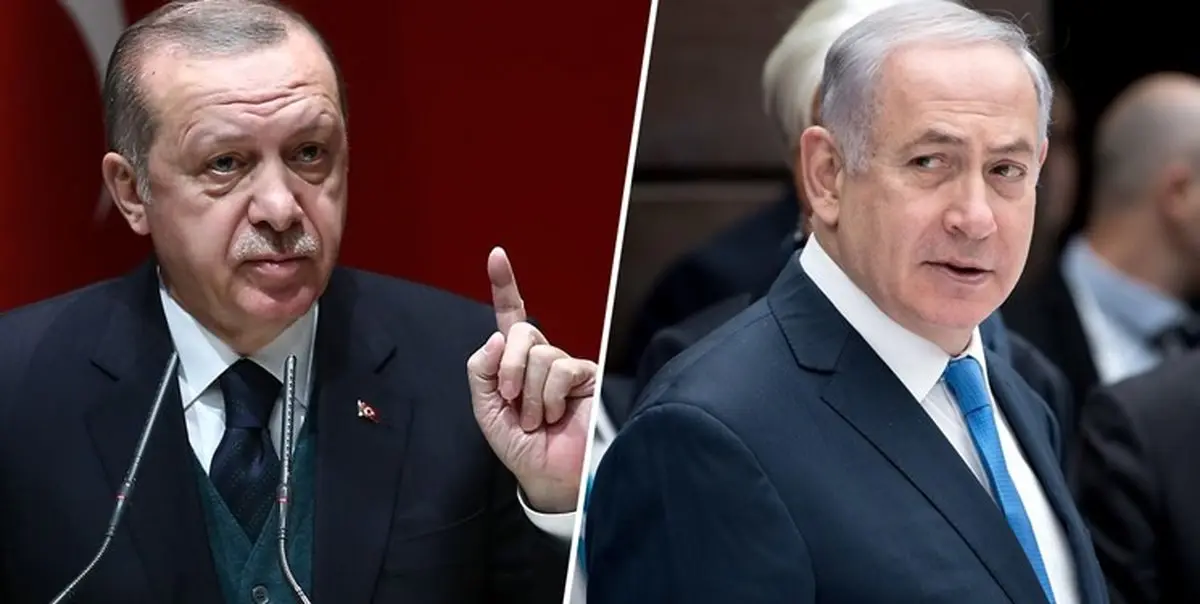 انتقاد تند اردوغان از نتانیاهو: تو «دزد»، «خائن» و «قاتل کودکان» هستی