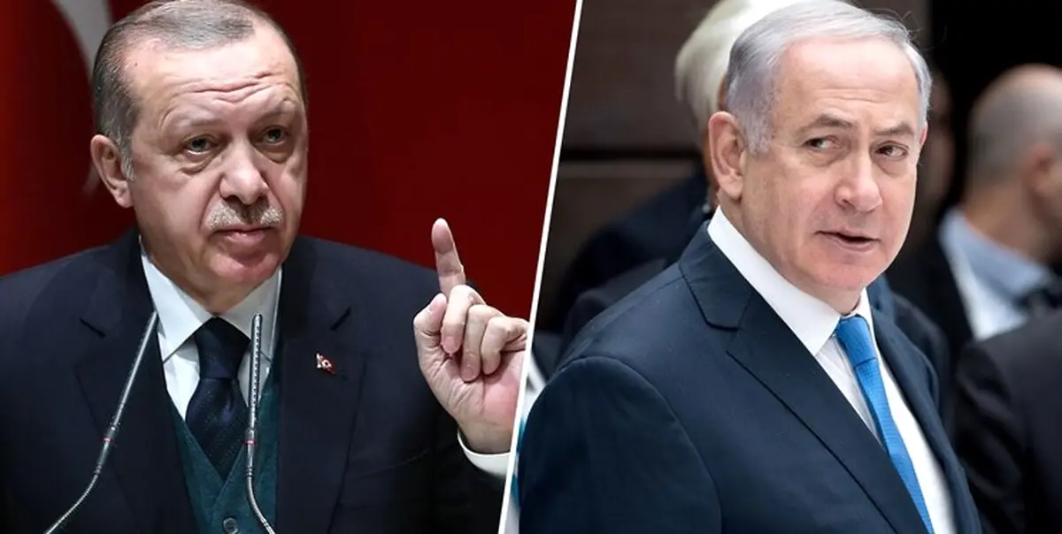 انتقاد تند اردوغان از نتانیاهو: تو «دزد»، «خائن» و «قاتل کودکان» هستی