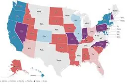انتخابات آمریکا و مشکل پذیرش شکست!
