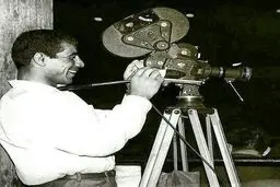 تصویری از جهان پهلوان تختی در فیلمی ساخته ساموئل خاچیکیان