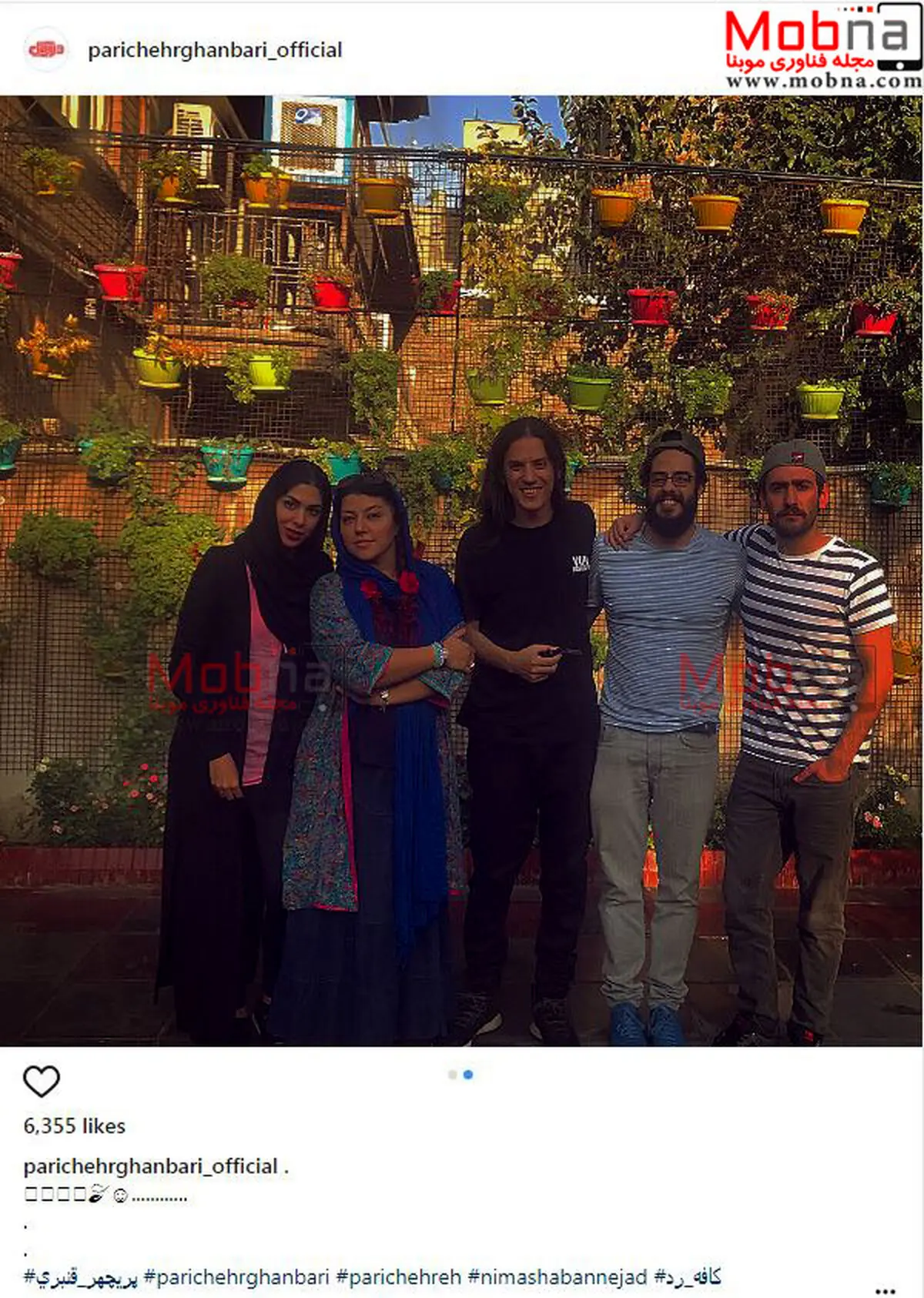تصاویری از همسر شهاب حسینی به همراه بازیگر خندوانه/ عکس