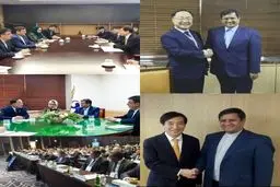 رئیس بانک مرکزی در دیدار با همتای کره‌ای خود مطرح کرد: محافظه کاری کره‌ای‌ها از ترس جریمه آمریکایی‌ها