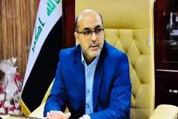 استاندار بغداد استفعا داد