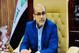 استاندار بغداد استفعا داد