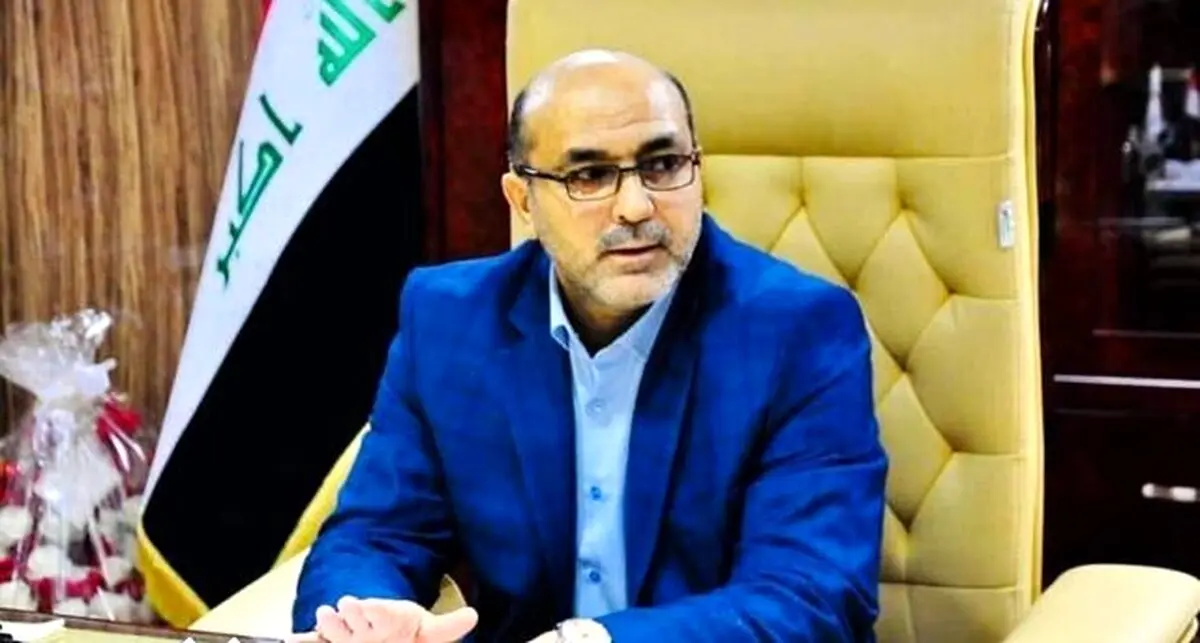 استاندار بغداد استفعا داد