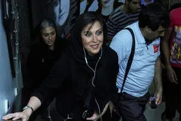 اکران خیریه "اعترافات‌ذهن‌خطرناک‌من"/تصاویر