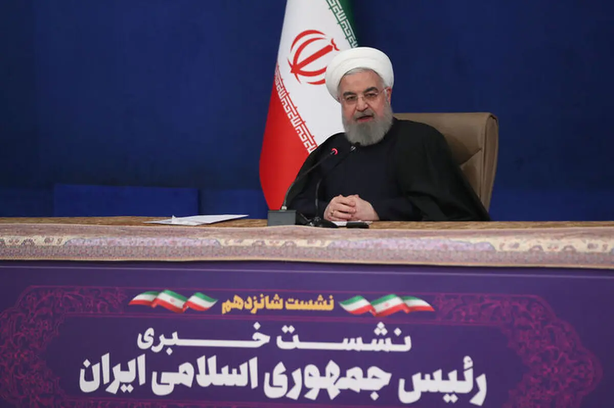 جدیدترین موضع روحانی درخصوص دولت بایدن و  اظهارات تفرقه‌افکنانه اردوغان