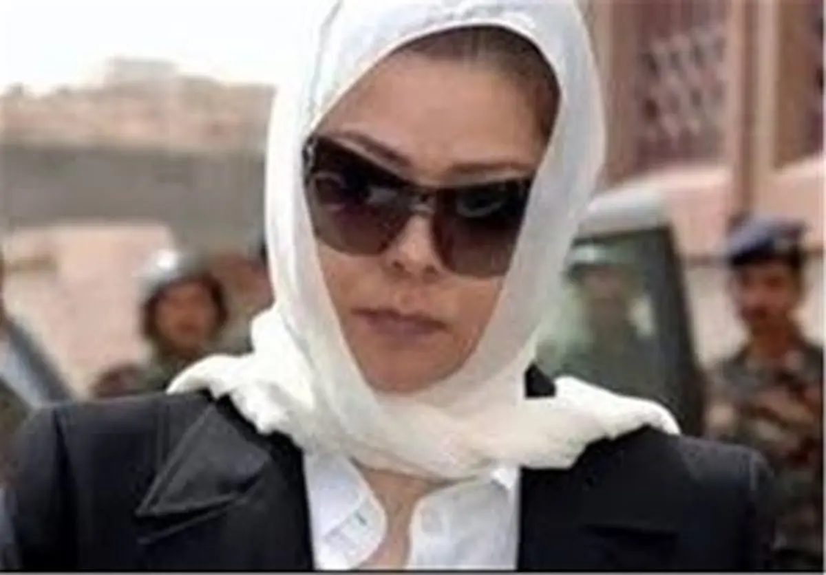ادعای عجیب دختر صدام حسین!