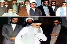 خاطره ولایتی از عکس یادگاری با امام خمینی (ره)