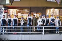 قدم زدن در یک کافه خاص و متفاوت /تصاویر