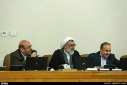 حاشیه‌های جلسه امروز هیات دولت/تصاویر