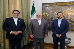 پیام توییتری سخنگوی جدید وزارت خارجه در اولین روز کاری