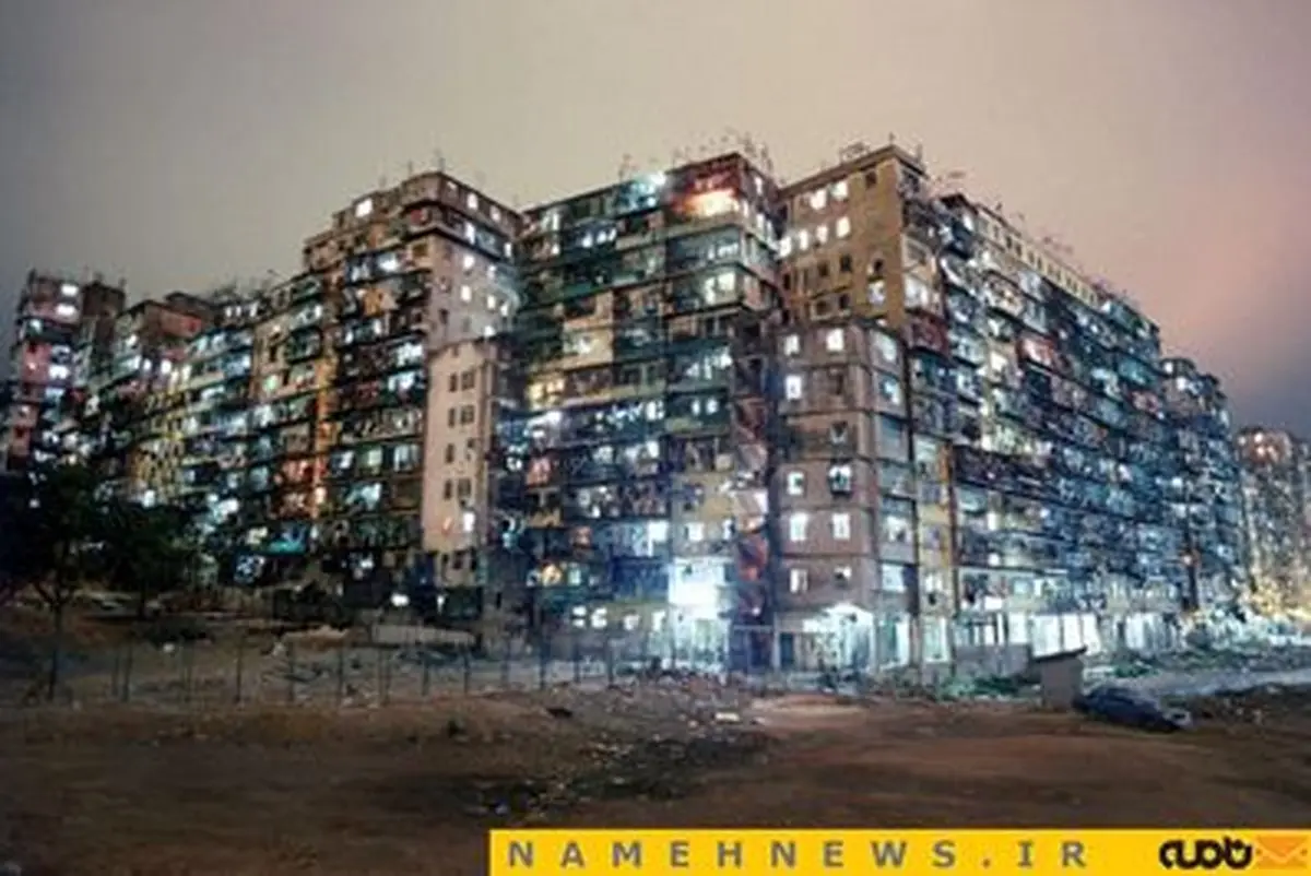 کوئلون؛ کثیف ترین حلبی آباد جهان+تصاویر