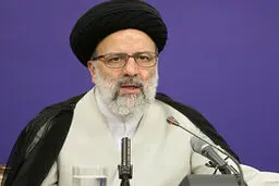 رئیس قوه قضائیه: به اشراری که وابسته به بیگانگان بودند رسیدگی خواهد شد