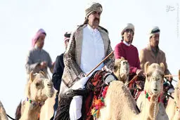 ثروتمندترین تبعیدی دنیا با ثروتی در حد لالیگا +عکس